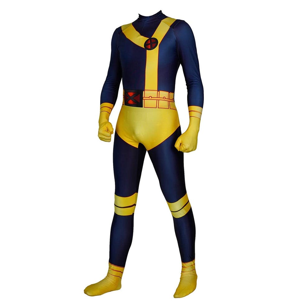 Wolverine Cosplay Costume