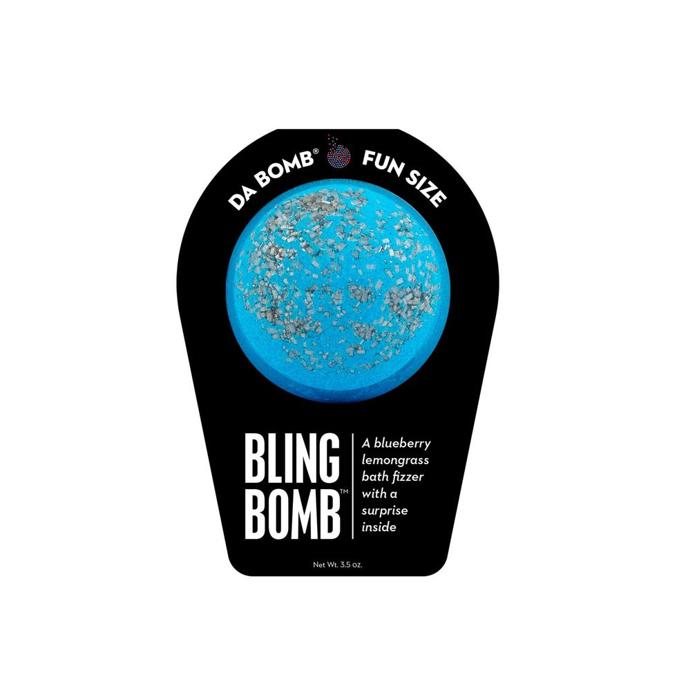 Bling Bomb Bath Fizzer