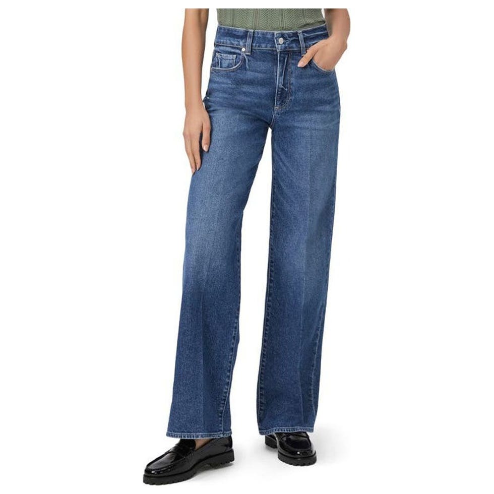 Sasha High Waist Jeans  