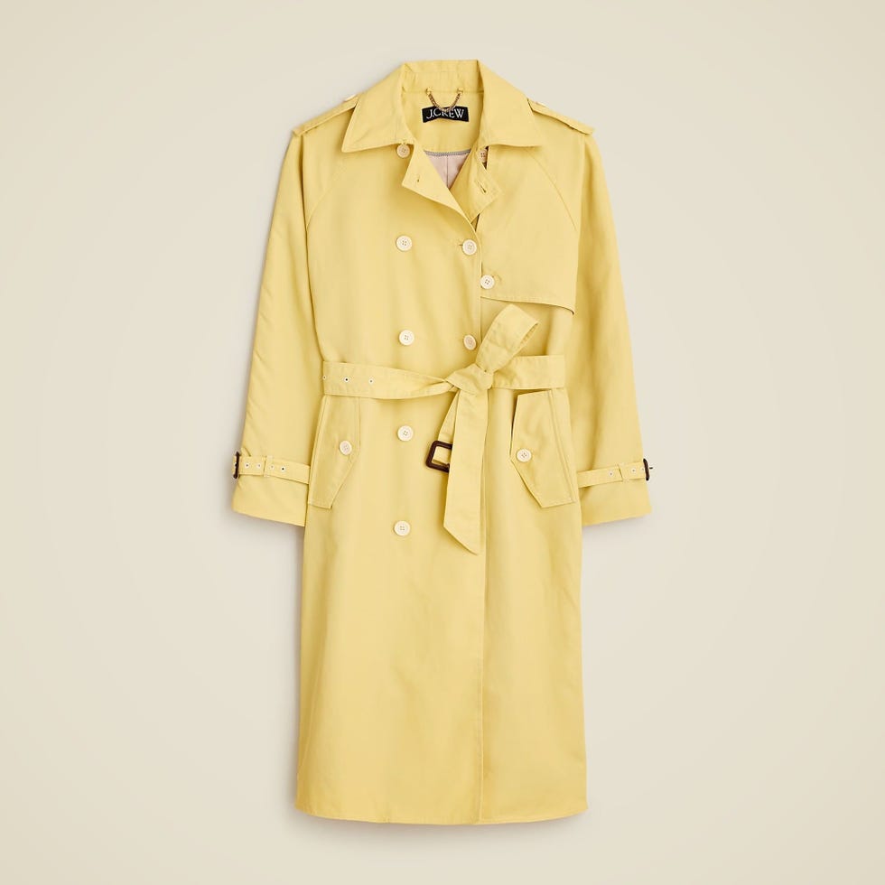 Trench Coat  