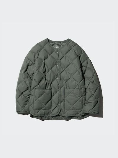 PUFFTECH Quilted Jacket 