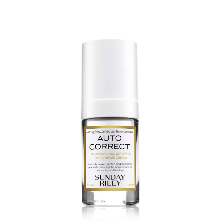 Auto Correct Brightening and Depuffing Eye Contour Cream