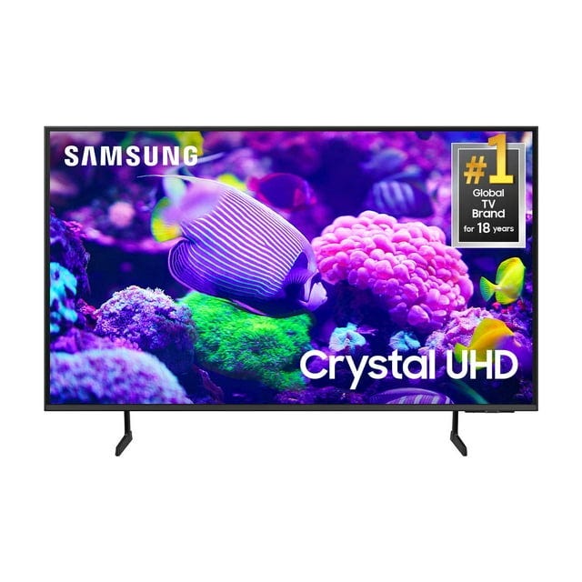 75” Class DU7200B Crystal UHD 4K Smart TV