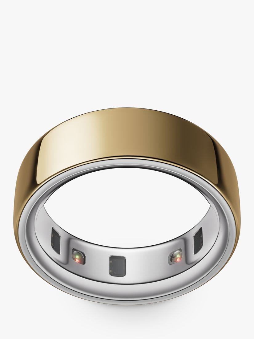 Gen4 Health Fitness Tracker Smart Ring