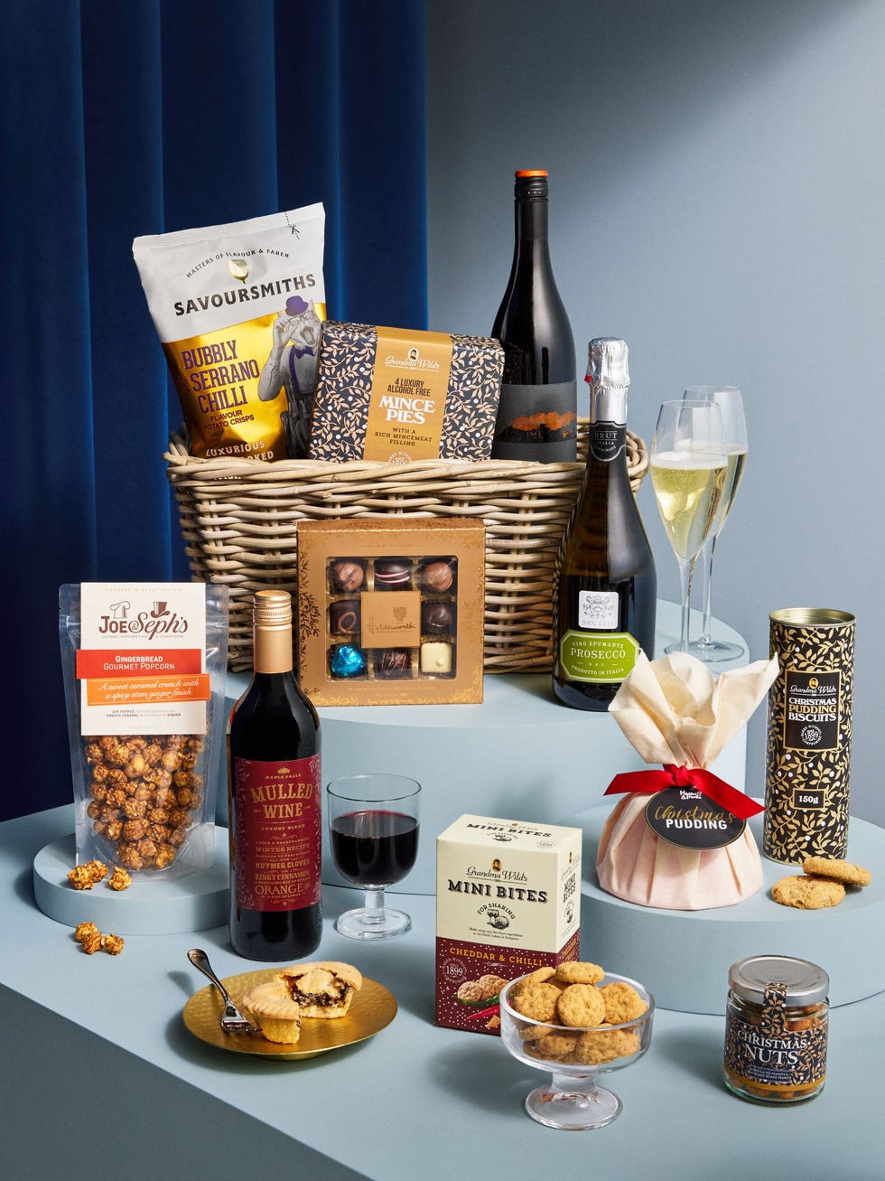 Spirit of Christmas Hamper