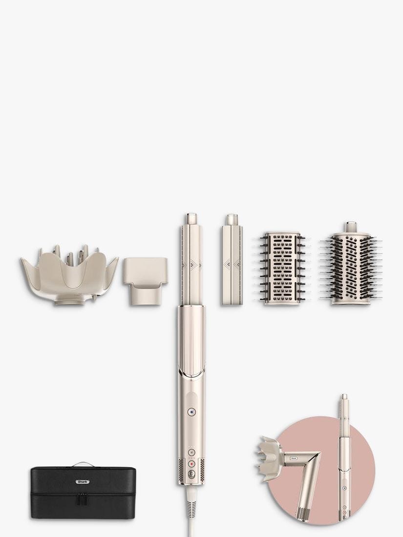 FlexStyle 5-in-1 Air Styler & Hair Dryer with Storage Case