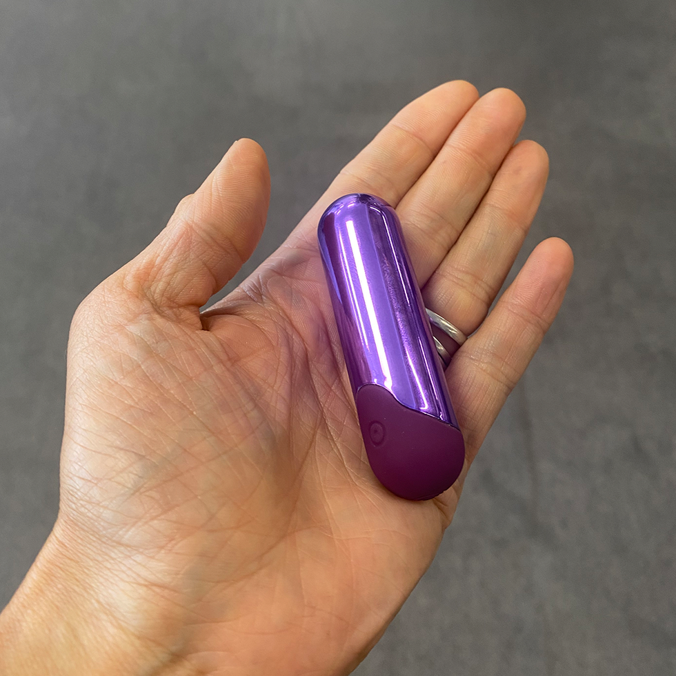 Cosmo Mini Rechargeable Bullet Vibrator