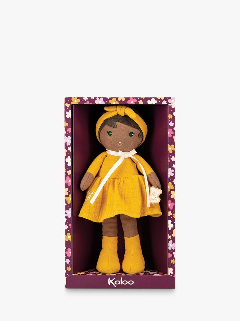 Naomie Soft Doll