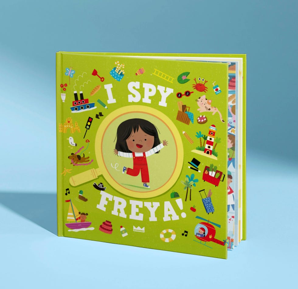 I Spy You!