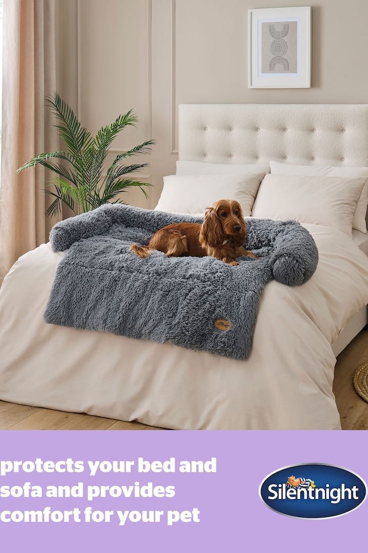 Sofa Protector Pet Bed