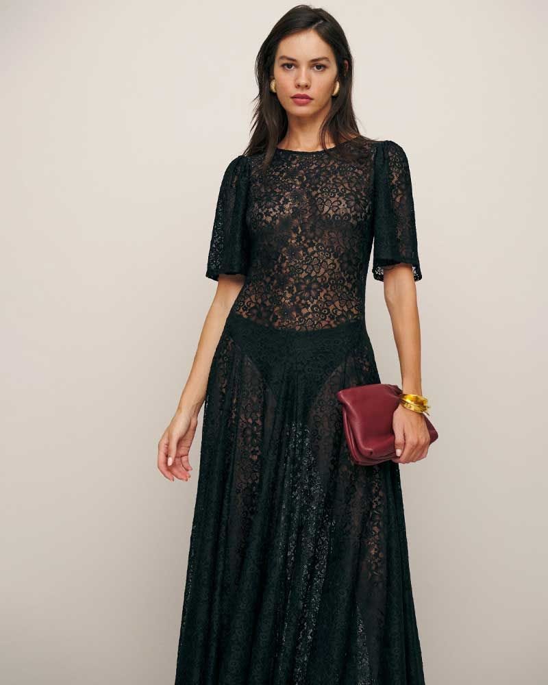 Waller Knit Dress