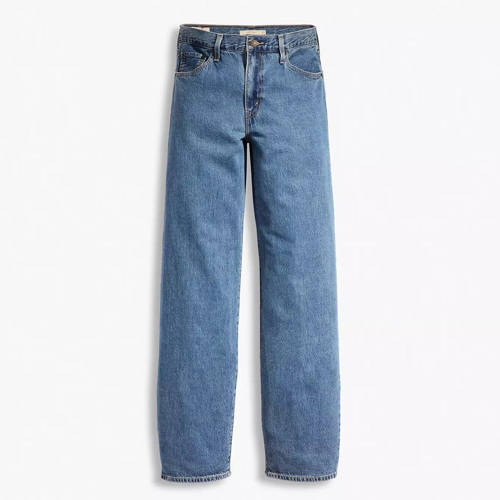 Baggy Dad Jeans