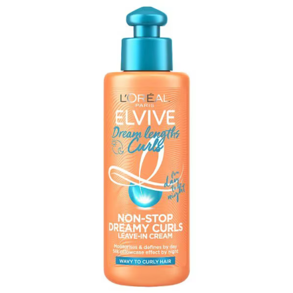 Elvive Dream Lengths Curls Leave In Cream