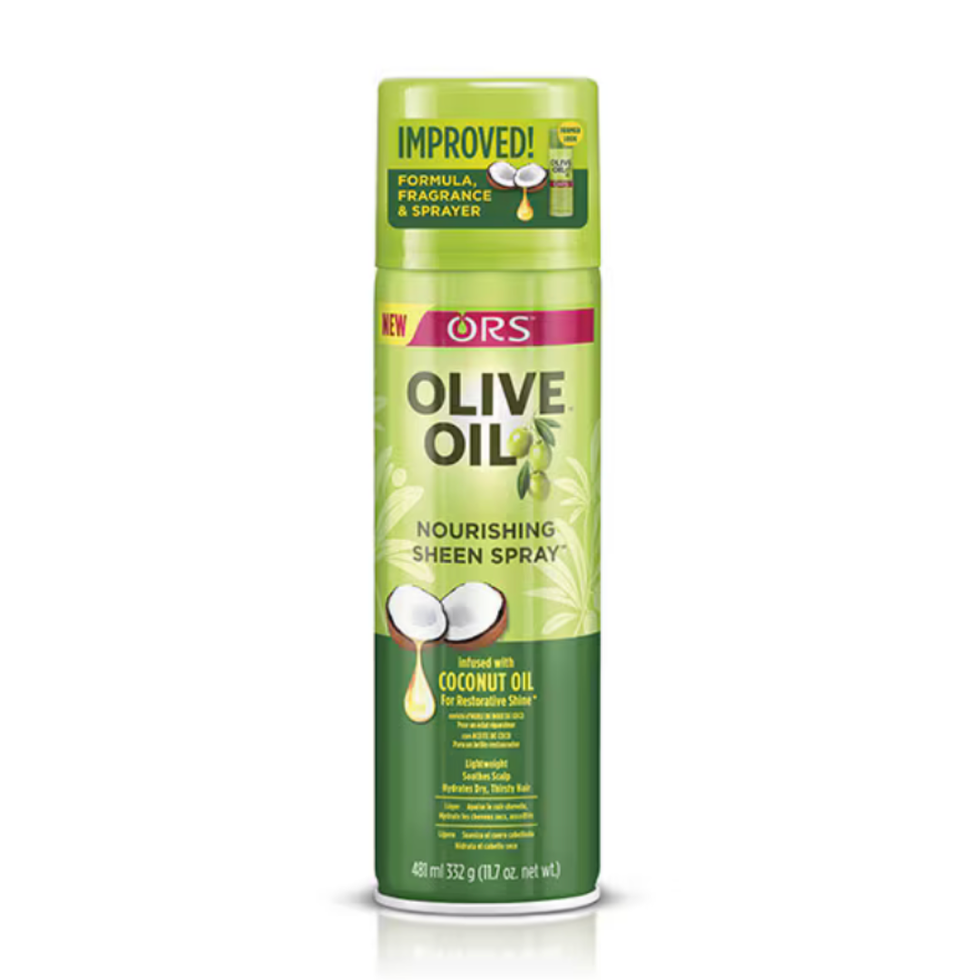 Olive Oil Nourishing Sheen Spray 