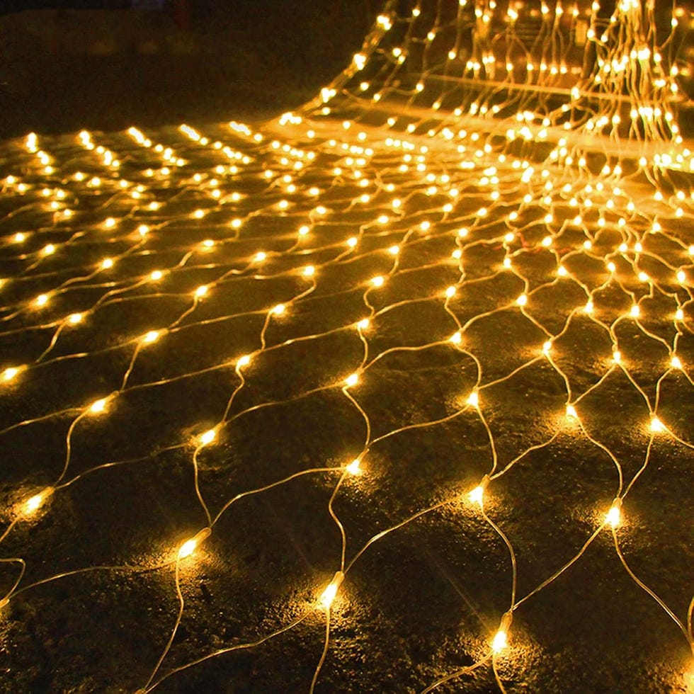 Outdoor Christmas Net Lights