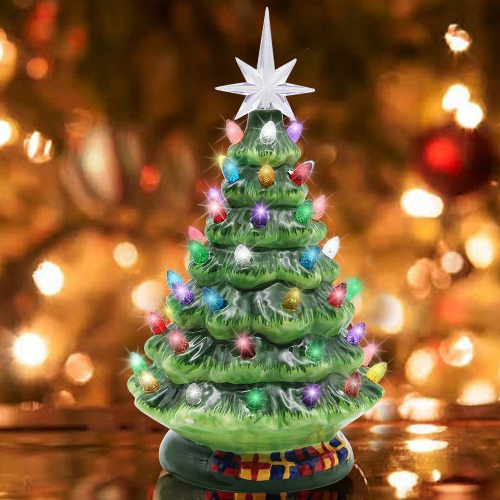 Ceramic Christmas Tree