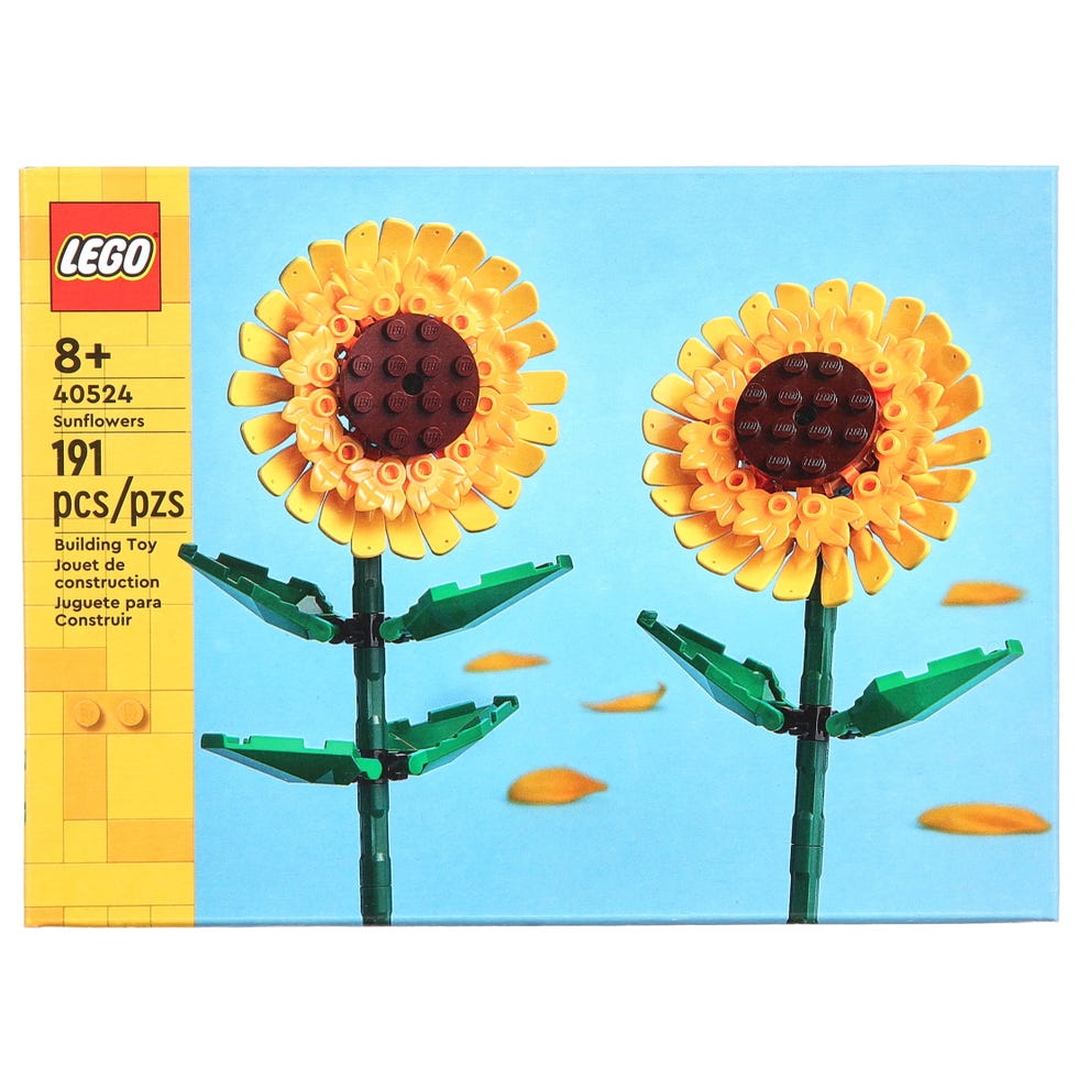 LEGO Iconic Sunflowers