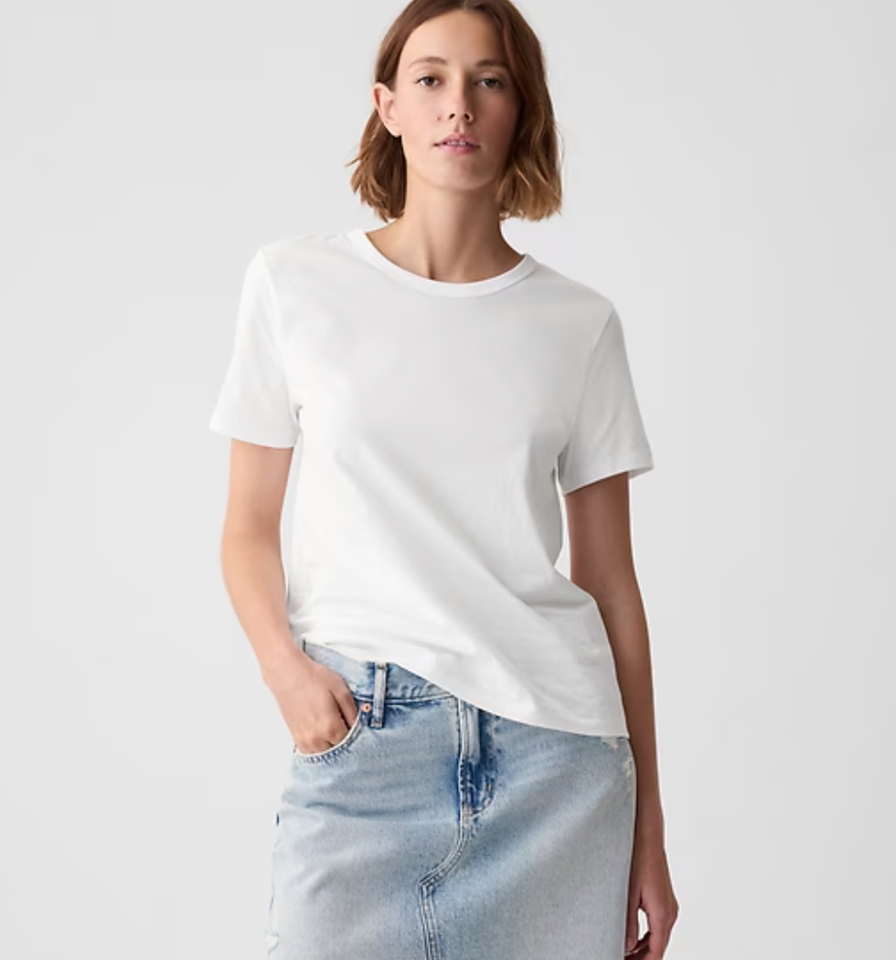 Organic Vintage T-Shirt