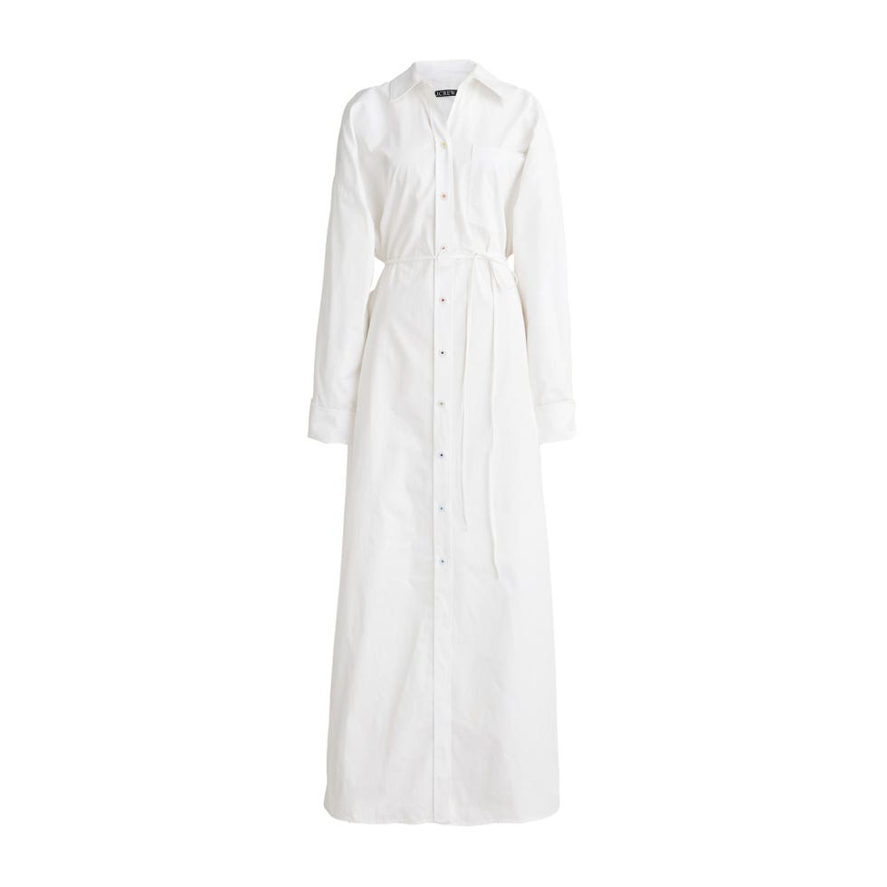 Christopher John Rogers X J.Crew Etienne shirtdress