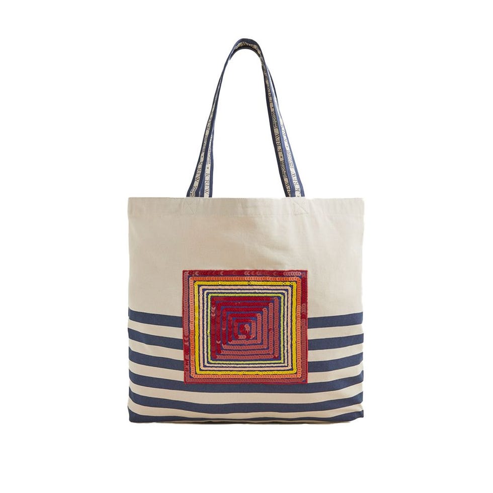 Christopher John Rogers X J.Crew tote bag