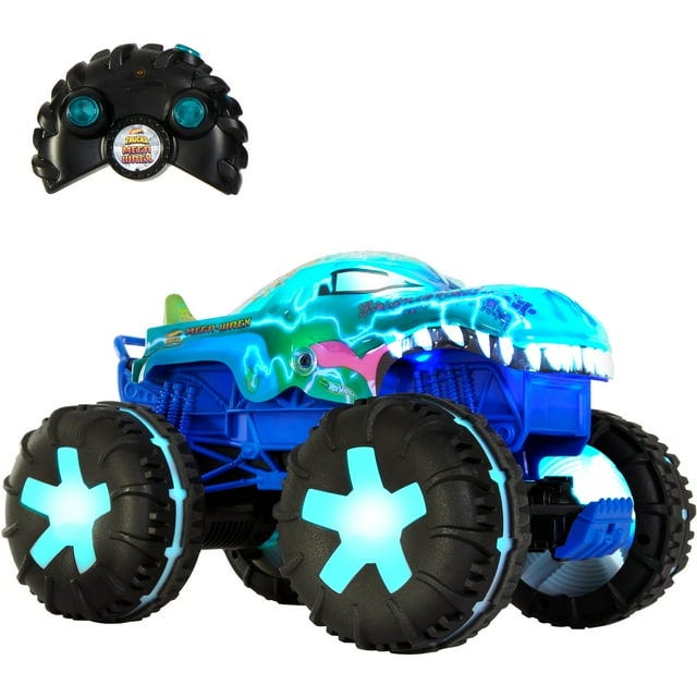 Monster Trucks Mega-Wrex Alive Remote-Control Vehicle