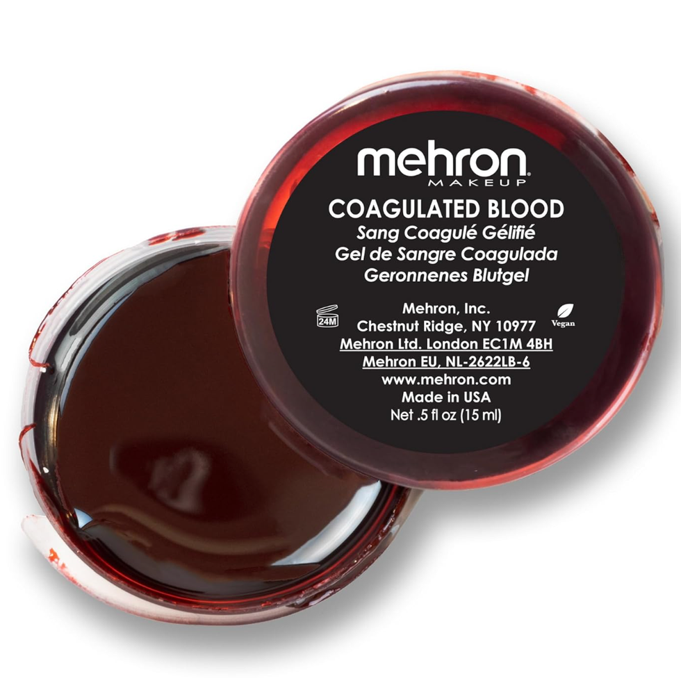 Coagulated Blood Gel