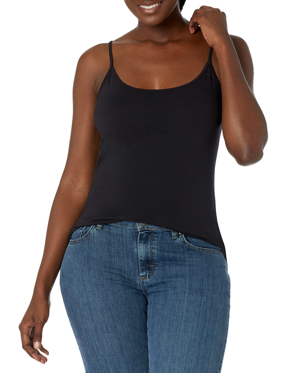 Women's Slim-Fit Camisole, Pack of 4