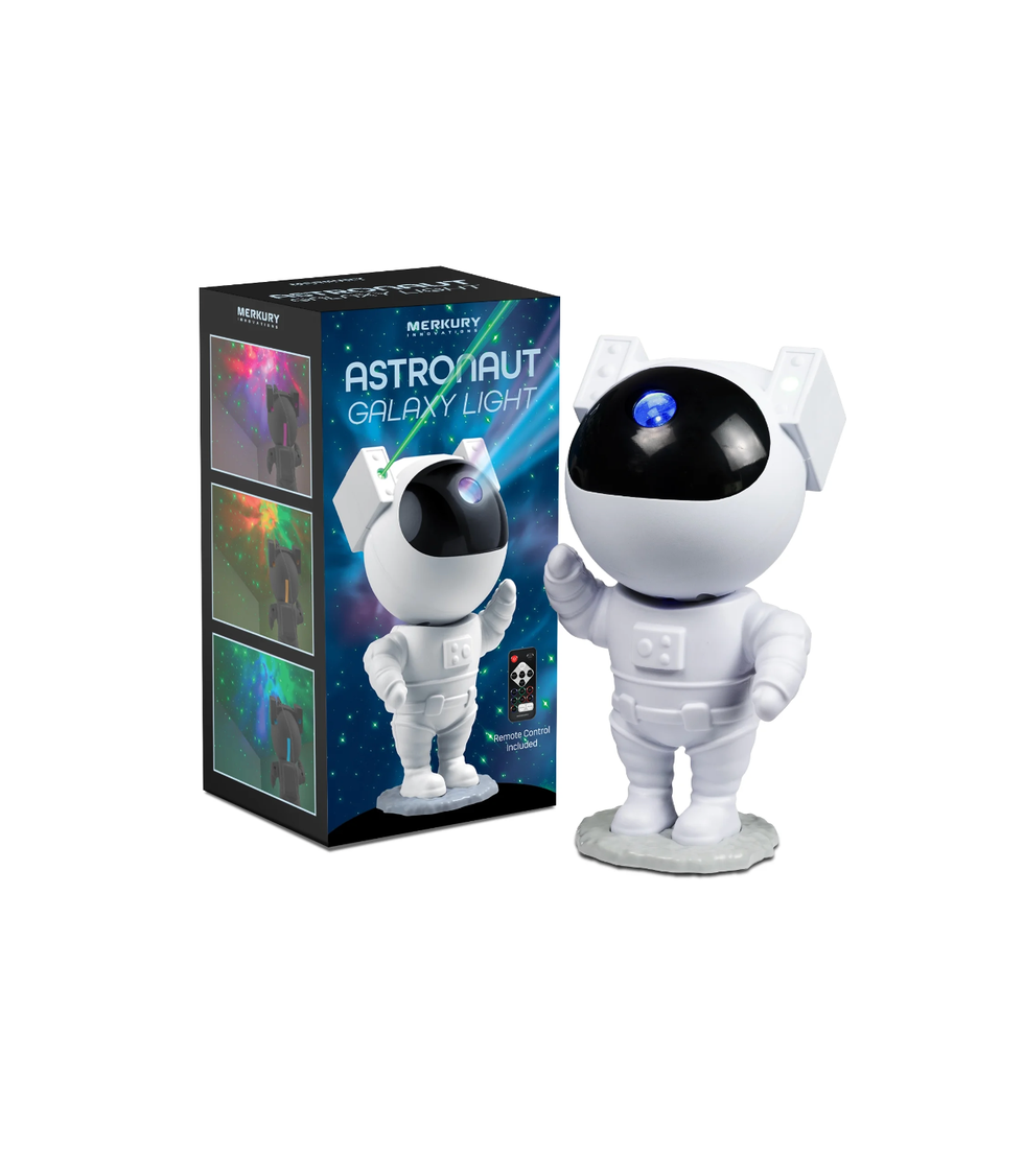 Astronaut Galaxy Light Projector