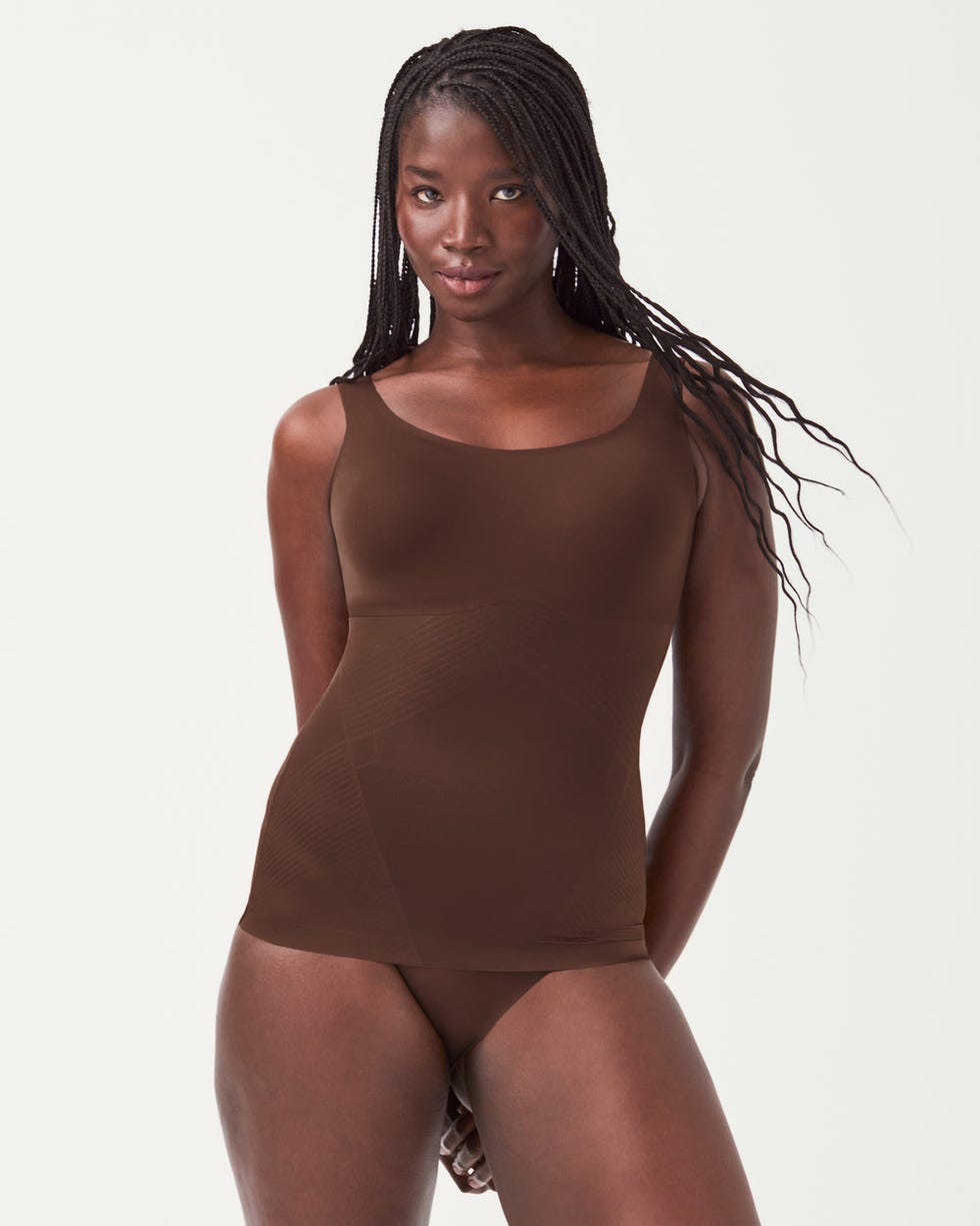 SPANXshape Invisible Tank
