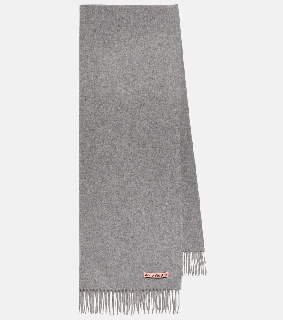 Canada Wool Scarf