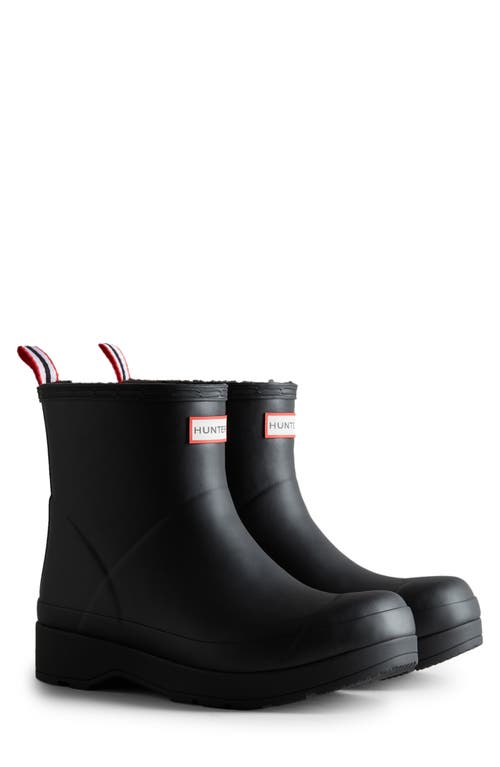 Play Short Rain Boot