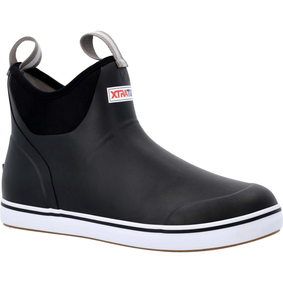 Ankle Deck Boot