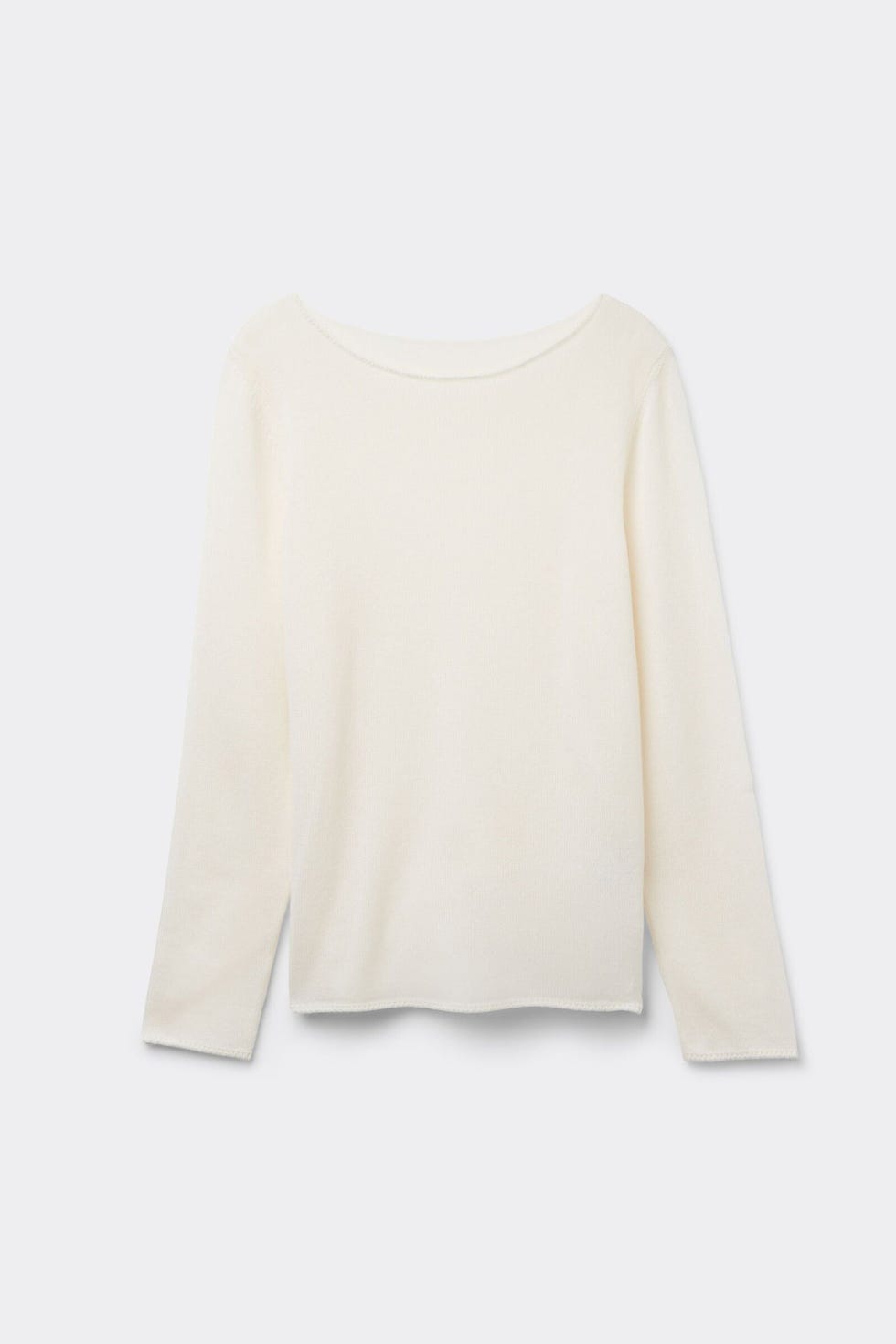 Cashmere Long Sleeve Top