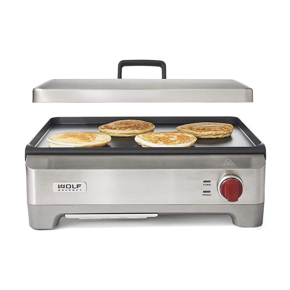 The 4 Best Electric Griddles of 2024, Tested by Culinary Pros The 4 Best Electric Griddles of 2024, Tested by Culinary Pros