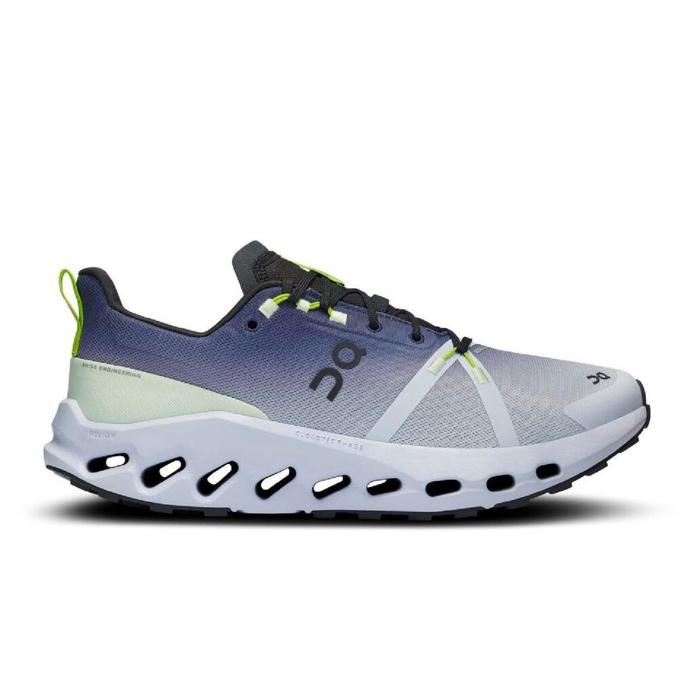 On Cloudsurfer Trail Waterproof Trail-Running Shoes