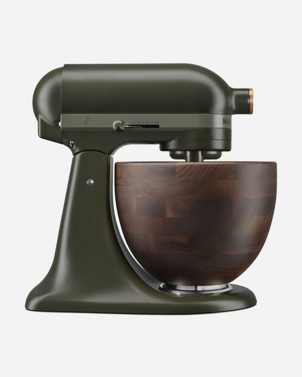 KitchenAid® Design Series Evergreen Stand Mixer