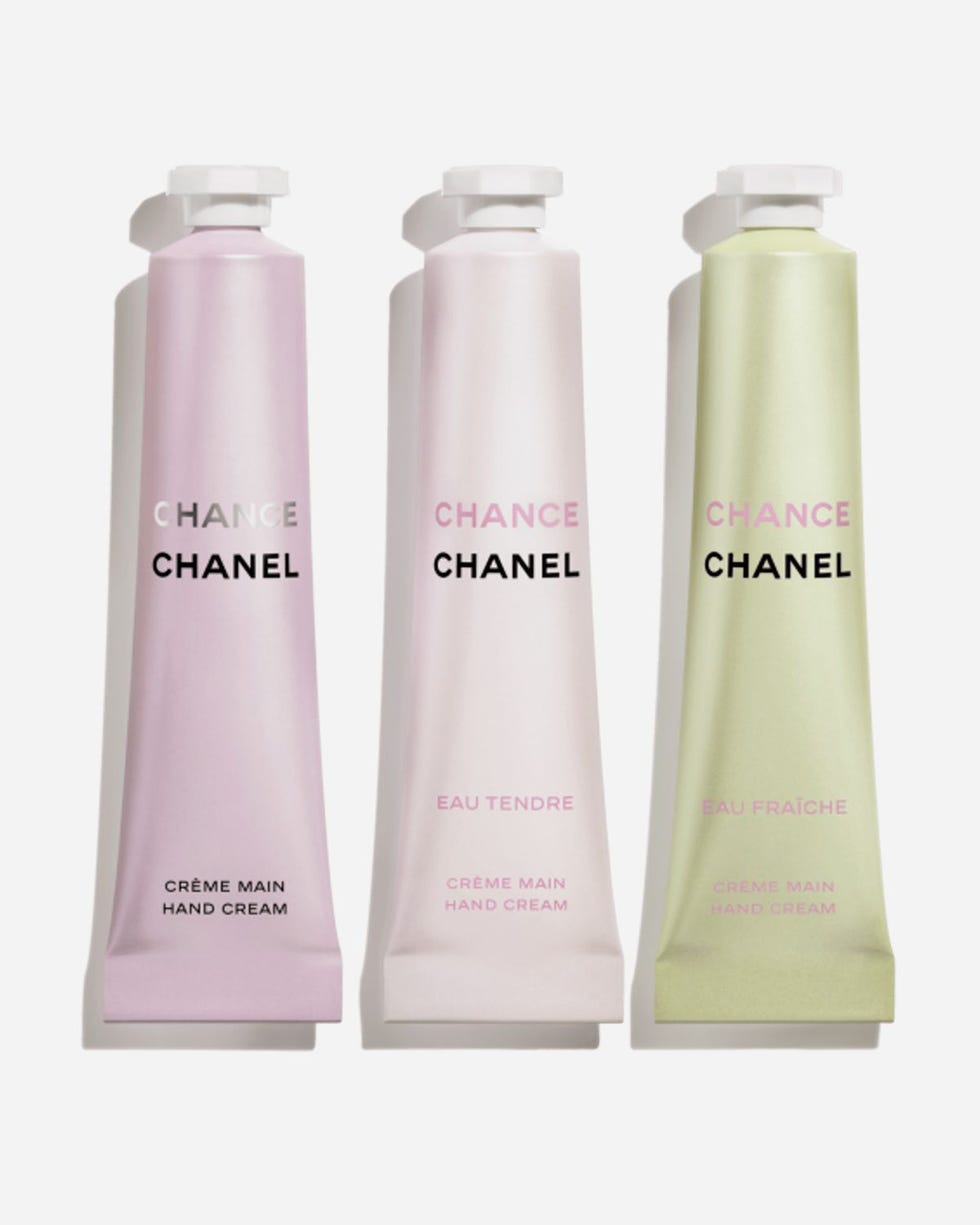 Chance Perfumed Hand Creams