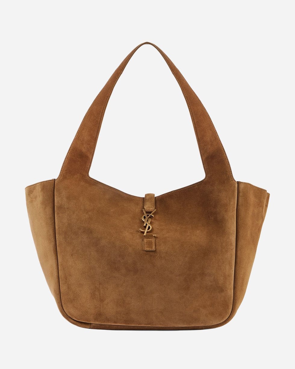 Le 5 à 7 Bea suede tote bag