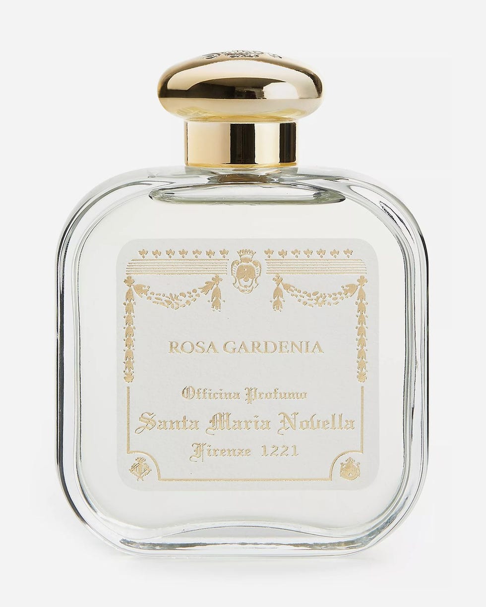 Firenze 1221 Edition Rosa Gardenia Eau De Cologne