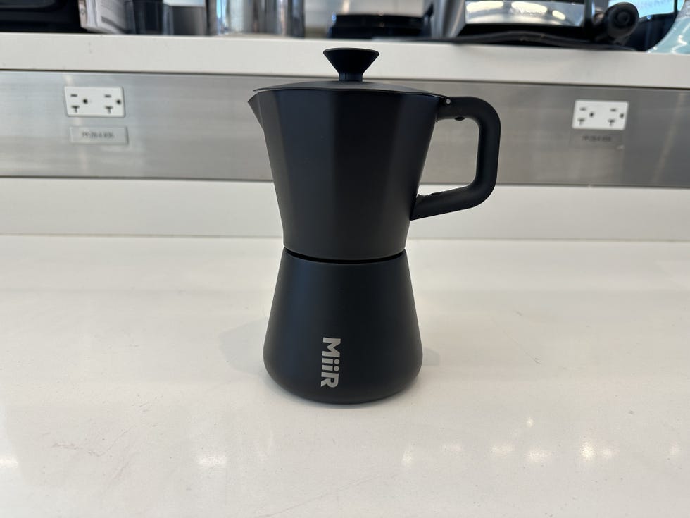 New Standard 6-Cup Moka Pot