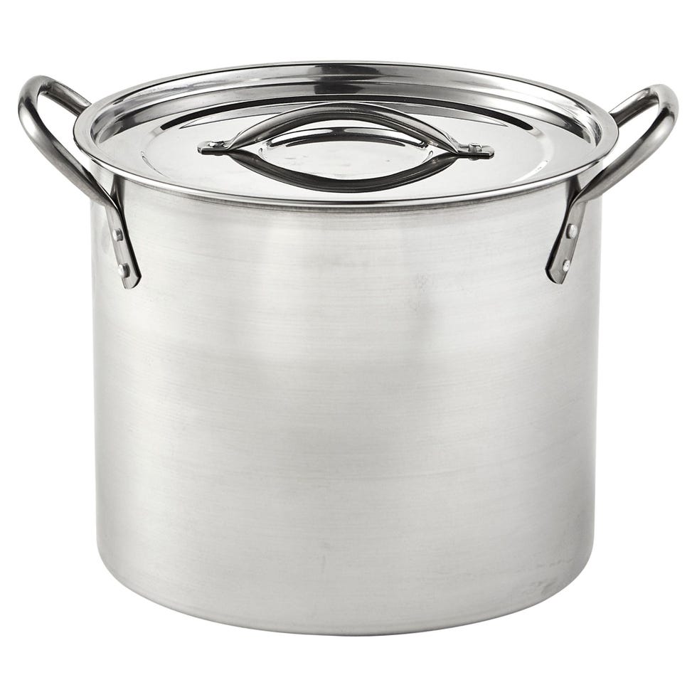 8 Quart Stainless Steel Stock Pot