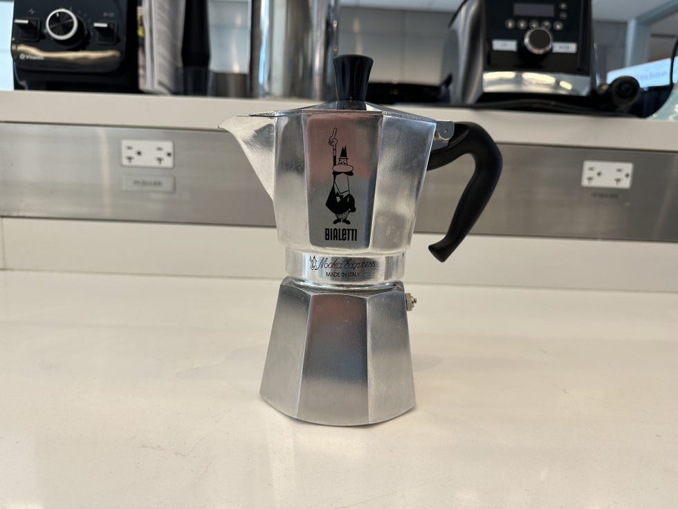 Express 6-Cup Moka Pot