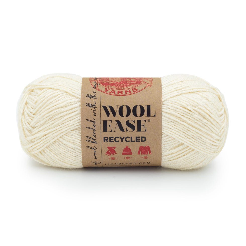 Cream Yarn