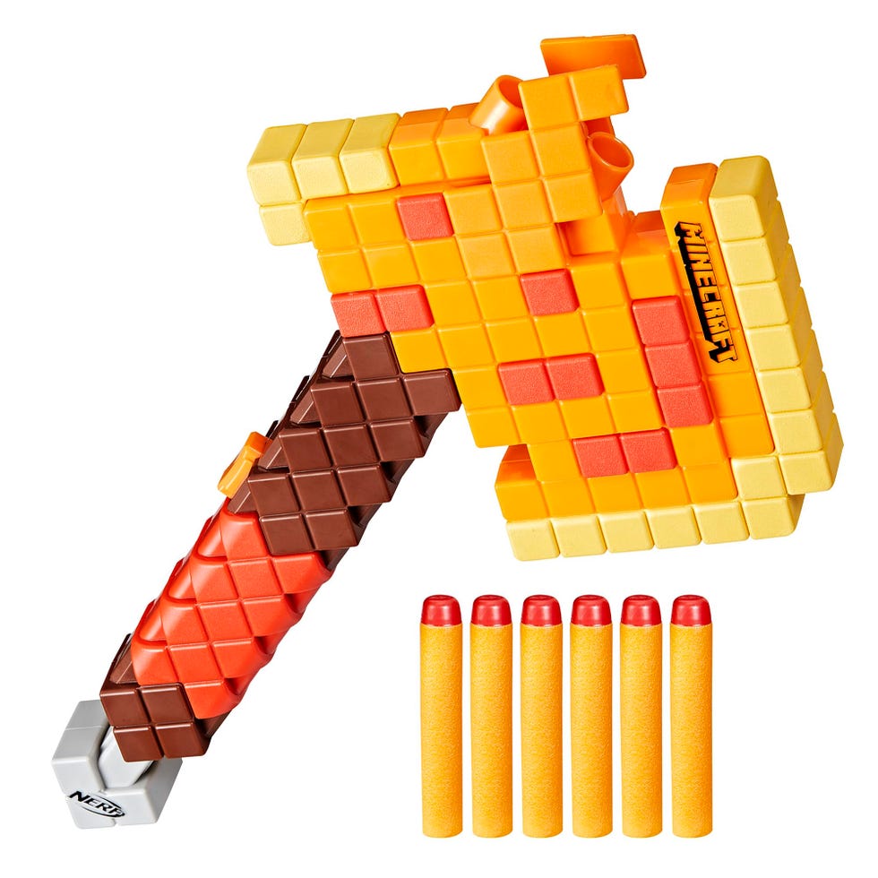 'Minecraft' Firebrand