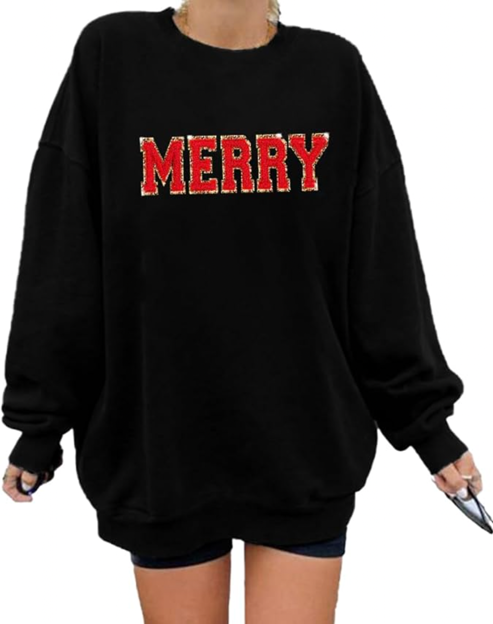 Merry Sweatshirt