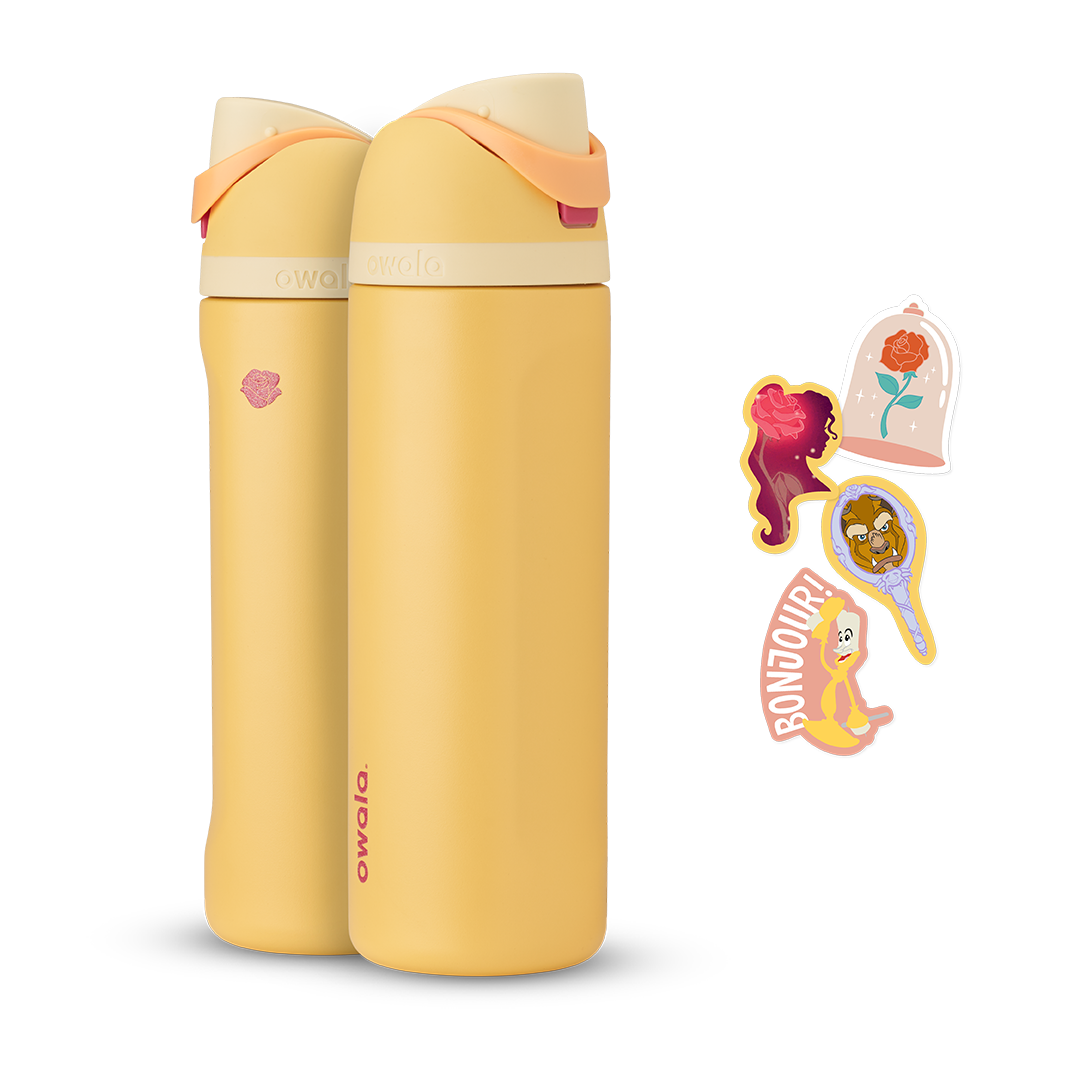 owala オワラ FreeSip ディズニープリンセス シンデレラ Amazon.com: Owala Disney Princess FreeSip Insulated