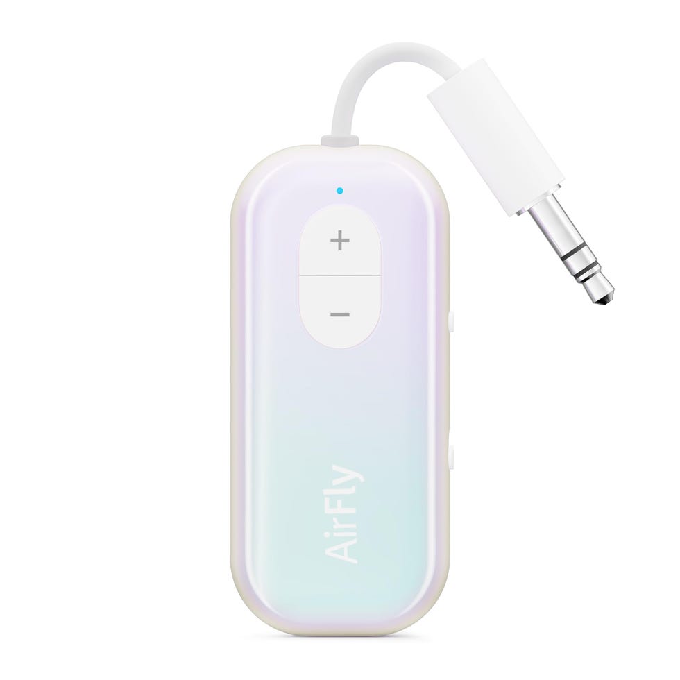 AirFly SE Iridescent Bluetooth Wireless Audio Transmitter