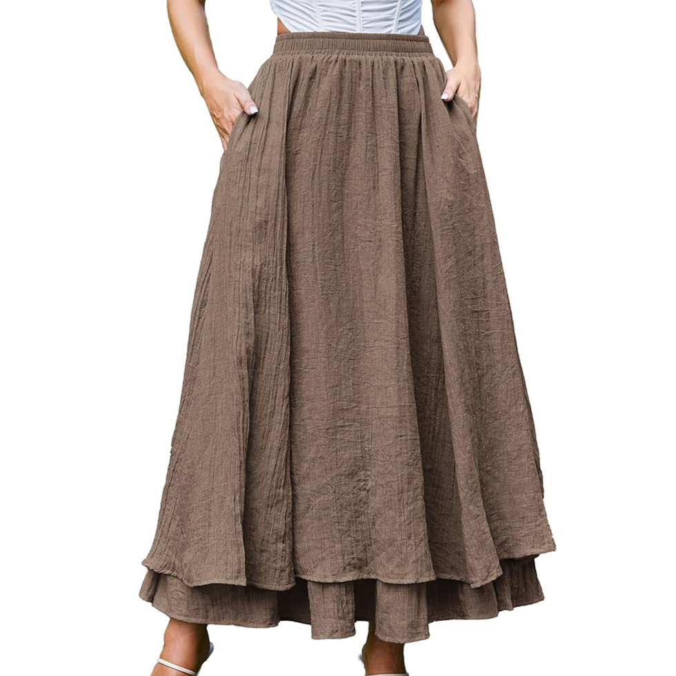 Maxi Skirt