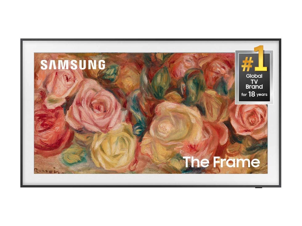 75-Inch Class QLED 4K LS03D The Frame Series Quantum HDR Smart TV
