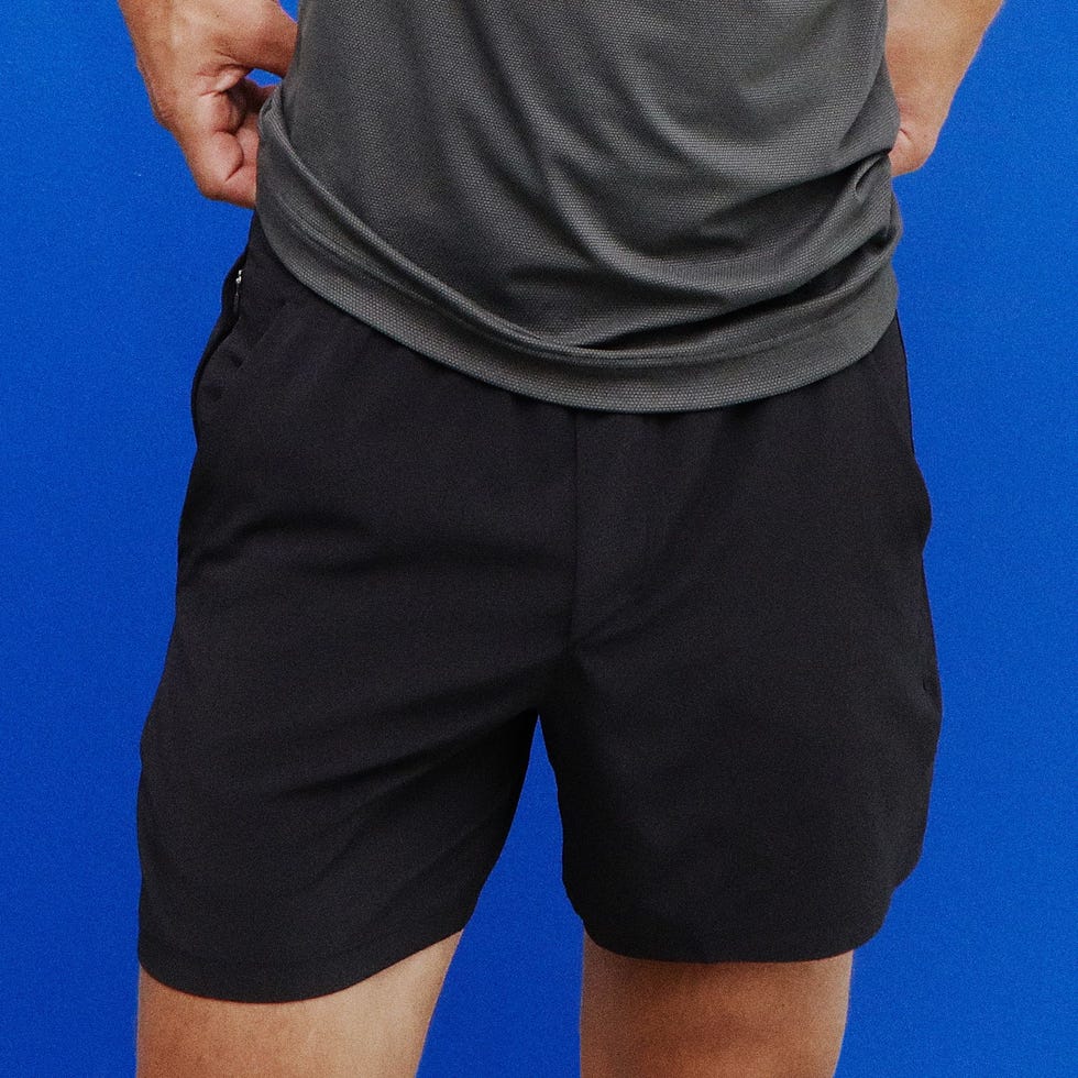 Pace Breaker Linerless Short 5